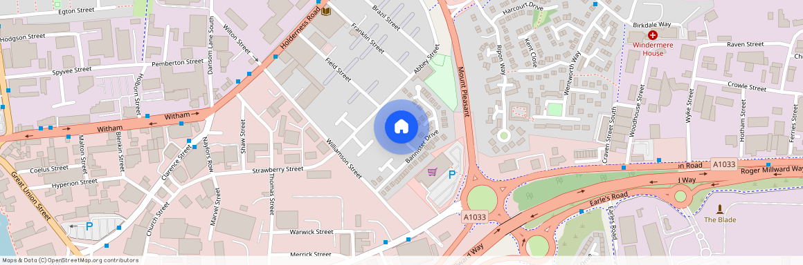 Broadley Close, East Riding of Yorkshire HU9