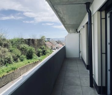 Gemütliche 2-Zimmer-Wohnung mit Balkon in Krems – Erstbezug, Fußbod... - Foto 1