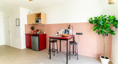 Chb dans T3 49-50m2 PARVIS + - Photo 2