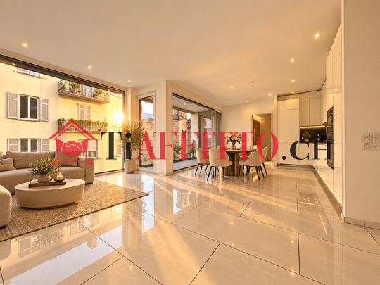 3.5 Zimmer, 110 m², 3. Stock - Foto 1