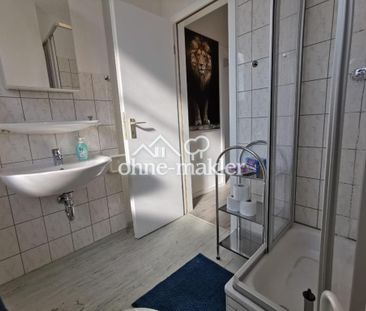 Frisch renovierte 2-Zimmer-Wohnung mit EBK und Keller in Magdeburg-... - Foto 4