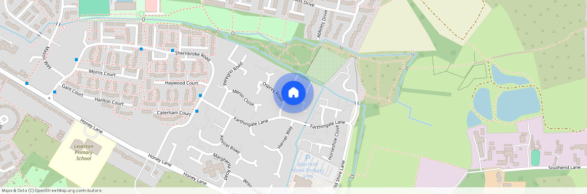 Osprey Road, Waltham Abbey, EN9 3TY