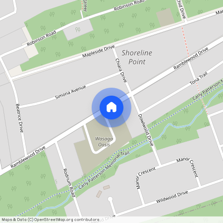 45 Joanne Crescent, Wasaga Beach