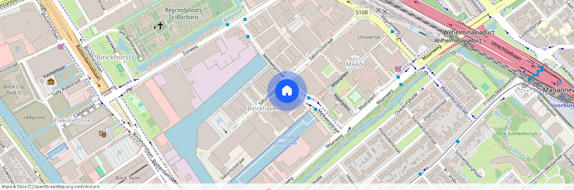 Melkwegstraat, 27, 's-gravenhage