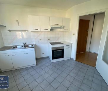 Location Appartement 2 pièces 48m² STRASBOURG 67000 - Photo 4