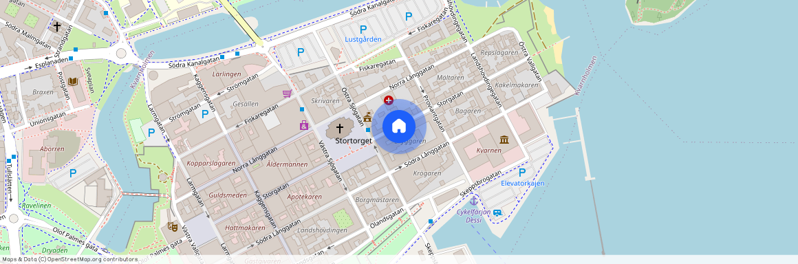 Storgatan 46 Kvarnholmen, Kalmar