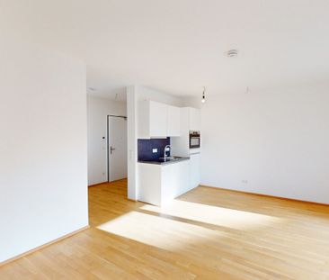 Einziehen und Wohlfühlen! Clever geschnittenes 1-Zimmer Apartment - Foto 4