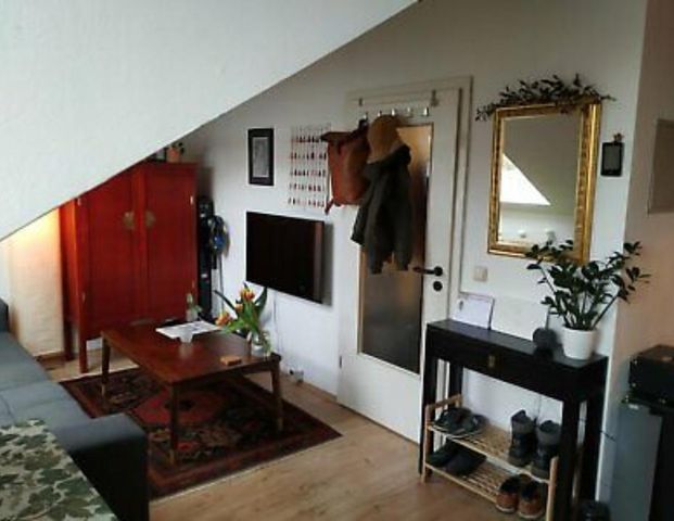 Stilvolles, helles 1-Zimmer Apartment 30qm zentrums- und uninah - Photo 1