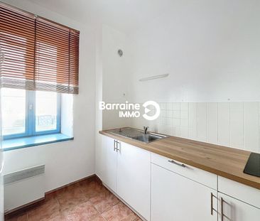 Location appartement à Brest 26.52m² - Photo 1