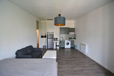 Location appartement 1 pièce, 26.20m², Chevilly-Larue - Photo 5