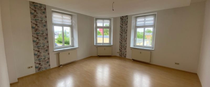 2-Raum-Wohnung mit EBK in Weisswasser zu vermieten - Photo 1