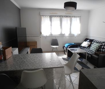 Location Appartement 3 pièces 61m² - Photo 6