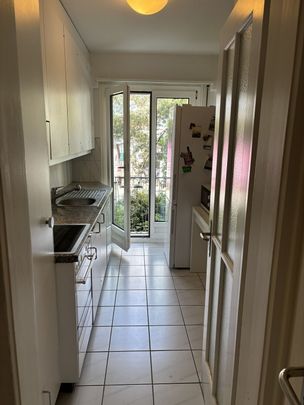 4-ROOM APARTMENT IN BERN - BREITENRAIN, FURNISHED, TEMPORARY - Photo 1