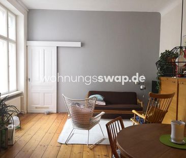 Wohnungsswap - 3 Zimmer, 87 m² - Mainzer Straße, Neukölln, Berlin - Photo 1