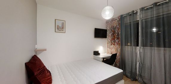 VIOLETTES Roommate 5 Bedrooms at Ramonville Saint Agne - Photo 2