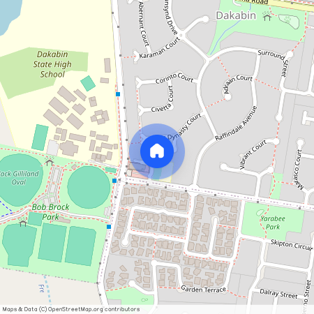 12 Galaxy Court, Qld 4503, Dakabin