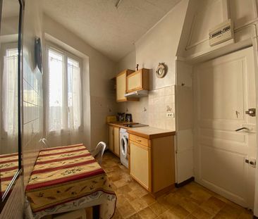 Studio de 28.43 m² avec mezzanine dans le centre-ville de La Ciotat, - Photo 5