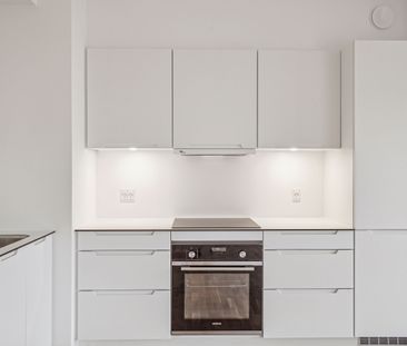 Fløjhusene - Bygning E - Lækker 2-værelses lejlighed i høj kvalitet... - Foto 5