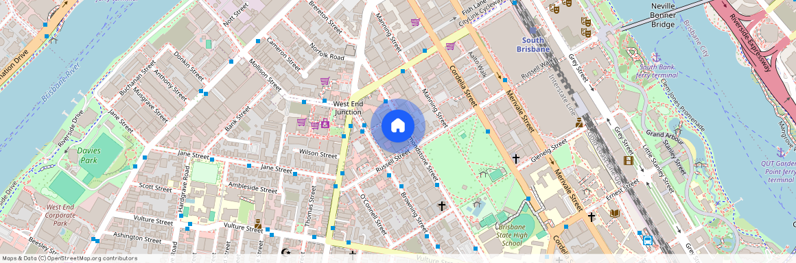 2017/9 Edmondstone St, South Brisbane