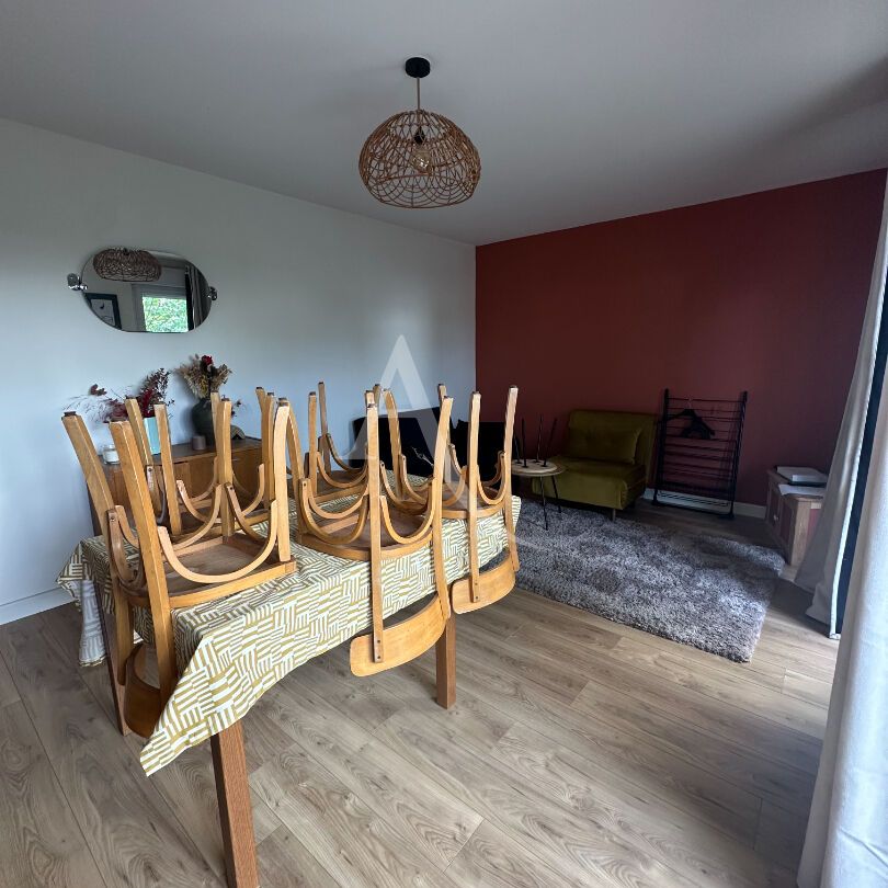 Location Appartement 2 pièces 49m² ANGERS 49000 - Photo 1