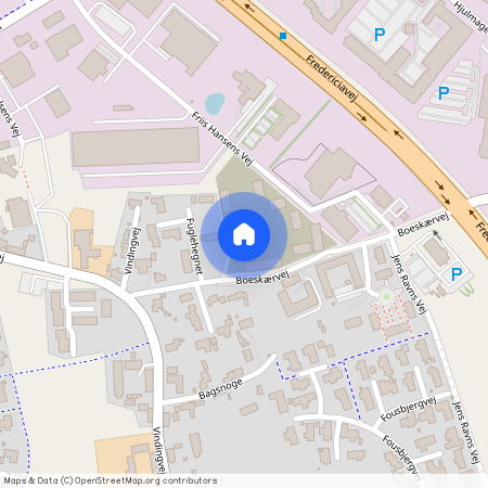 Friis Hansens Vej 38, 7100 Vejle