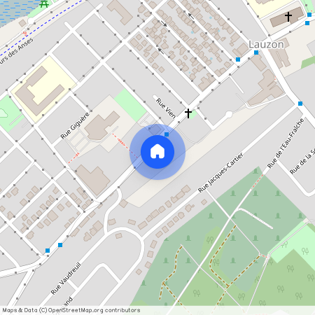 Lévis, 188 rue St-Joseph, Québec