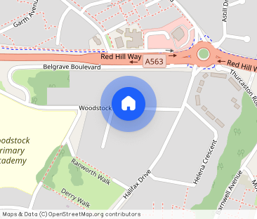 Woodstock Road, Leicester, LE4 2HH - Photo 1