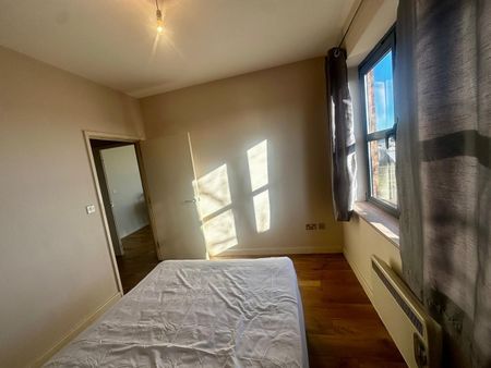 2 Bed Flat, Bishopsgate House, CV1 - Photo 3