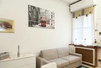 Via Arnaldo da Brescia, Milan, Lombardy 20159