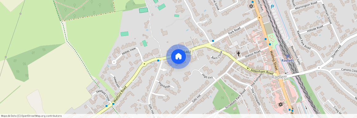 Hawkesley Court, Battlers Green, Aldenham, WD7 8HH, United Kingdom, Hertsmere