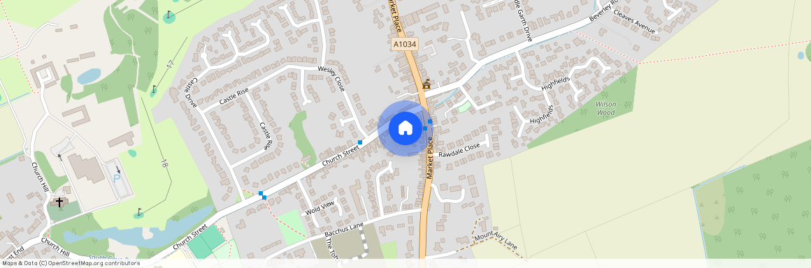 3 Market Court, South Cave, HU15 2EE, Brough