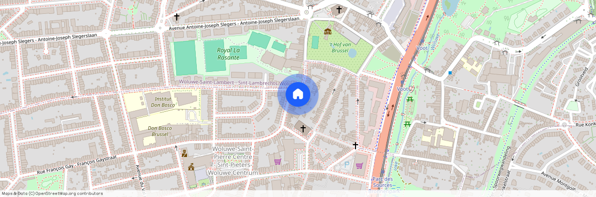 Rue Sombre, 73, 1150, Woluwe-Saint-Pierre