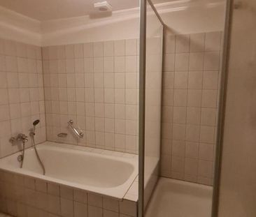 2-Raum-Wohnung DG mit Loggia - direkte Marktlage in Finsterwalde - Photo 4