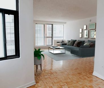 Le Chatel — JR 1 BEDROOM (2.5) - Photo 2