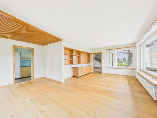 Light and spacious 4.5-room single-family house in Wartau - Foto 1