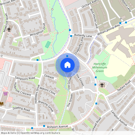 Wildflower Avenue, Bristol, BS13