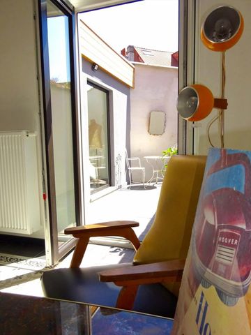 RETRO Woning Station Gent-Sint-Pieters - Foto 2