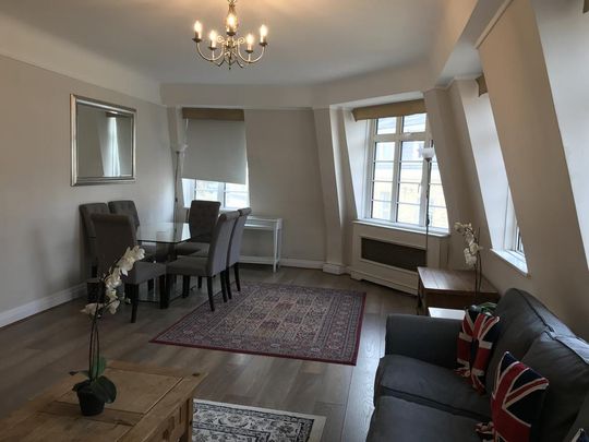 3 bedroom apartment to rent - Photo 1