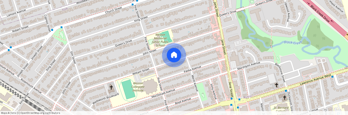 164 William Street Unit# BSMT, Toronto