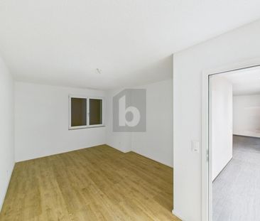 MODERN MIT LIFT UND BALKON IM MINERGIE-STANDARD - Foto 5