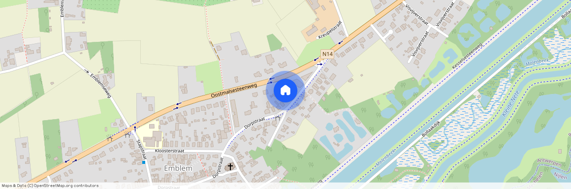 Hof van Emblehem 8B / 2, 2520 Ranst