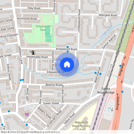 Edgeworth Drive, Fallowfield, Manchester, M14 6RU