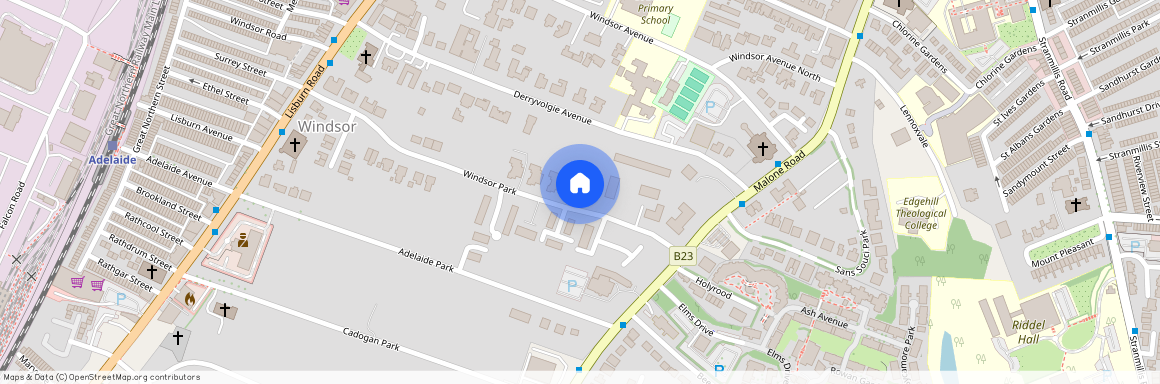 1b Windsor Mews, Belfast, BT9 6FD