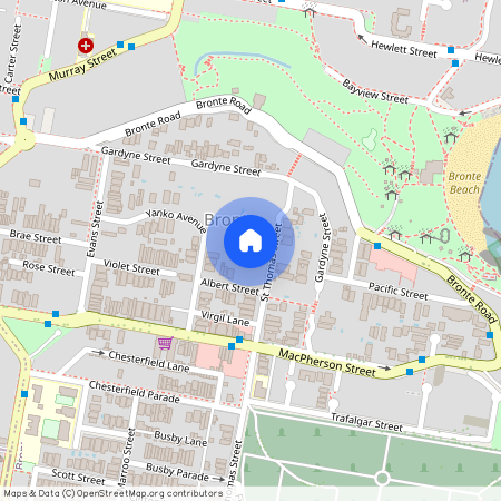 11 St Thomas Street, Bronte