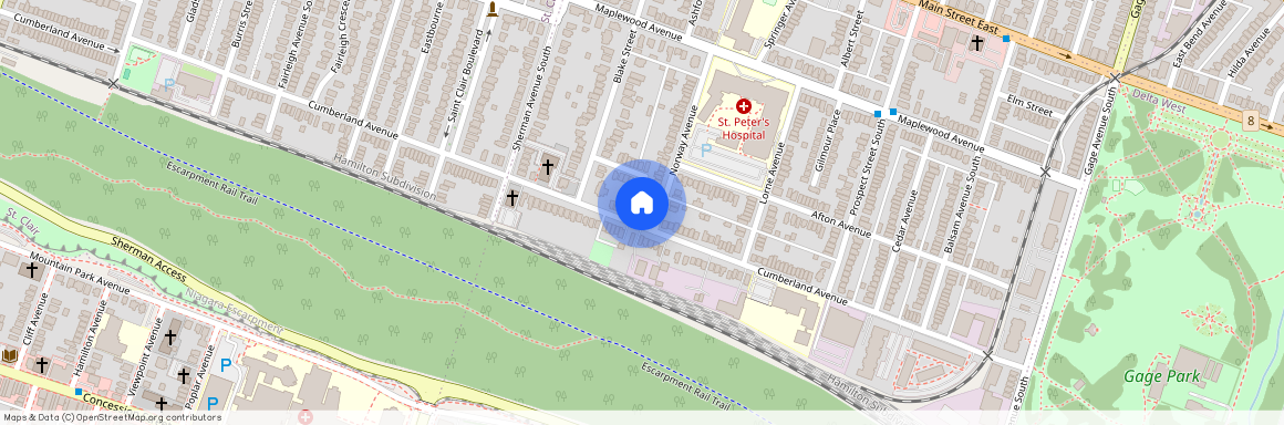 297 Cumberland Avenue, Hamilton