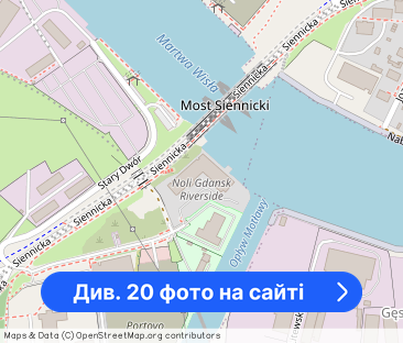 Duża kawalerka typu Standard w pełni wyposażona MEDIA W CENIE - Фото 1