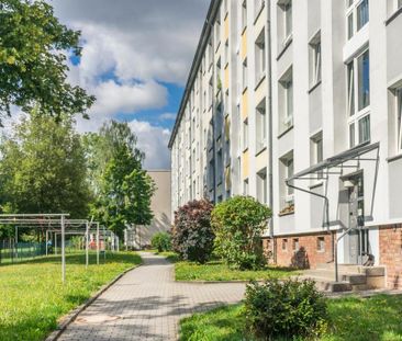 Nahe des Stadtparks gelegene 3-Raum-Wohnung - Photo 1