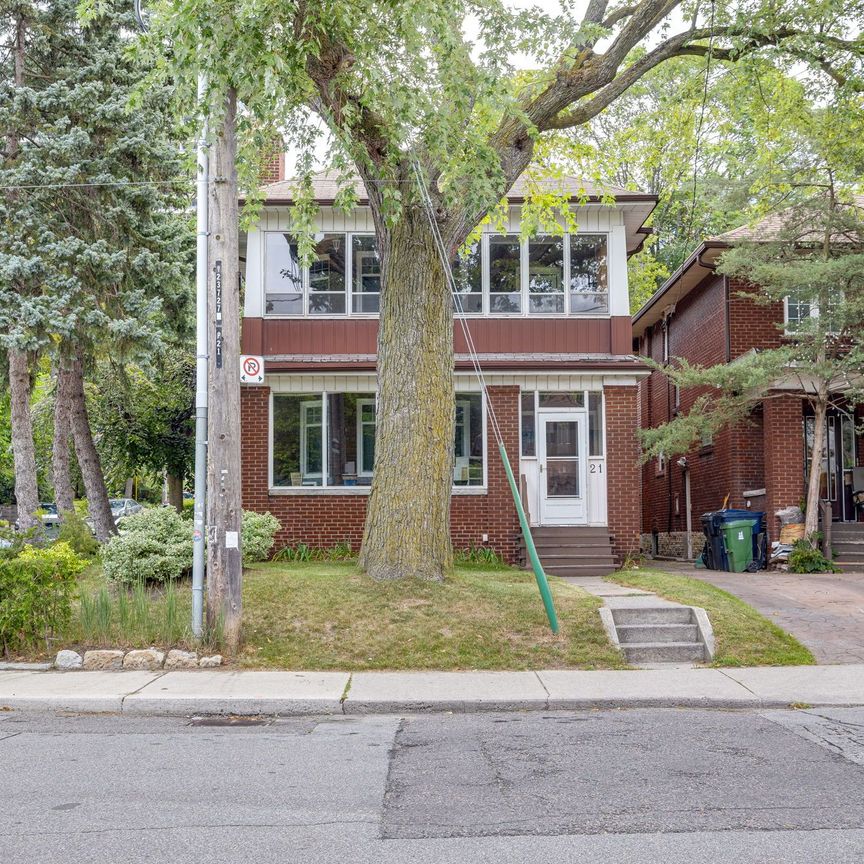 For Lease - 21 Clendenan Avenue Unit# Bsmt, Toronto, Ontario - Photo 1