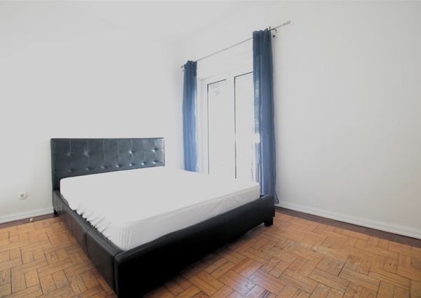 Apartamento T3 em Coimbra