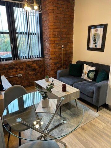 1 bedroom apartment to rent - Photo 2